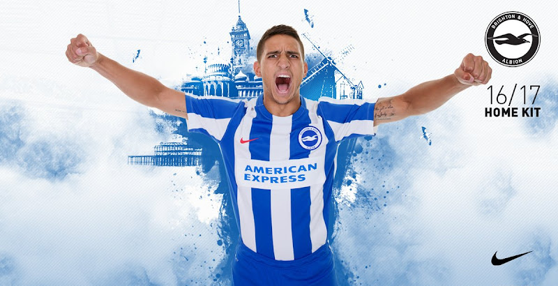 Brighton fc kit sales